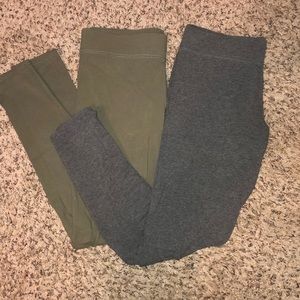 Aerie chill leggings